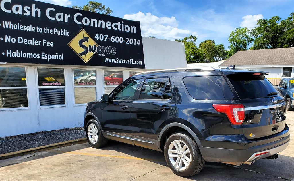 2016 Ford Explorer XLT photo