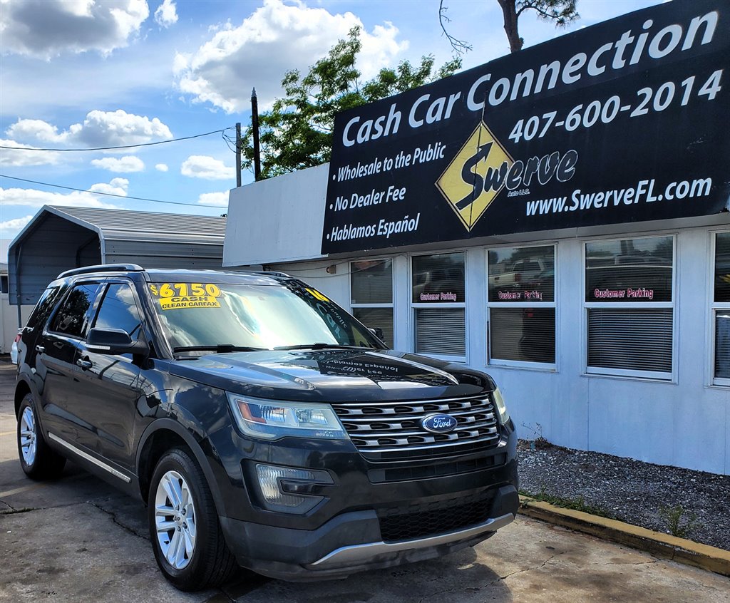 2016 Ford Explorer XLT photo