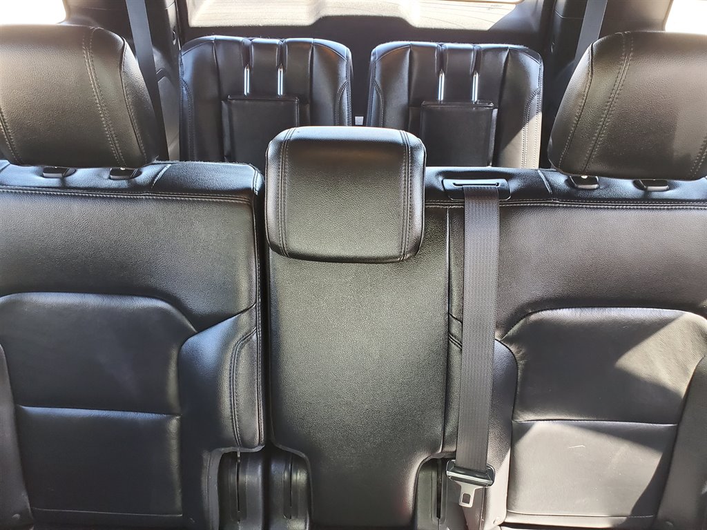 2016 Ford Explorer XLT photo