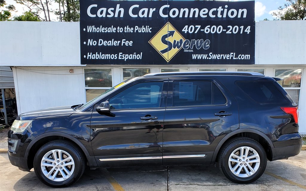 2016 Ford Explorer XLT photo