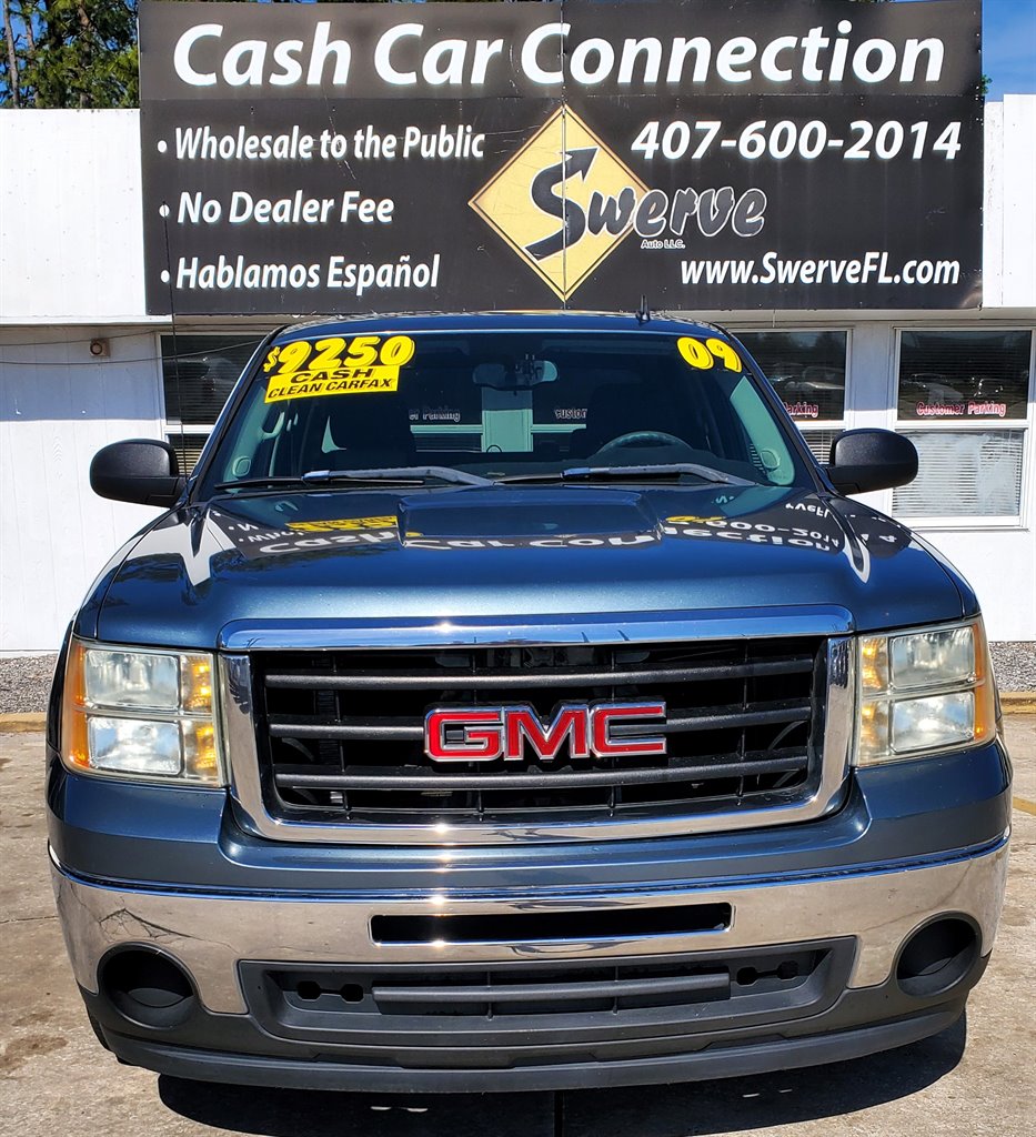 2009 GMC Sierra 1500 SL photo