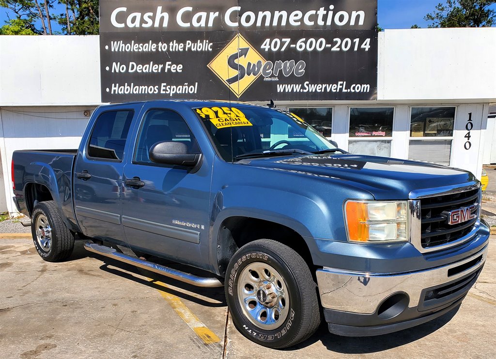 2009 GMC Sierra 1500 SL photo