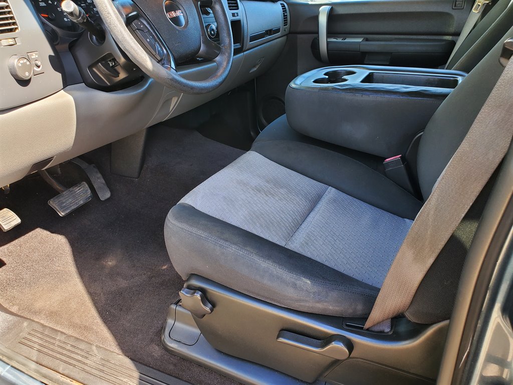 2009 GMC Sierra 1500 SL photo