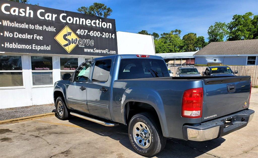2009 GMC Sierra 1500 SL photo