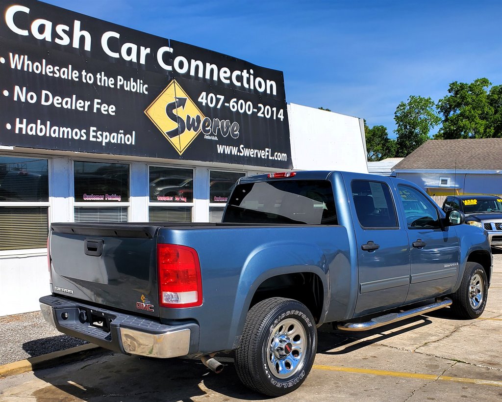 2009 GMC Sierra 1500 SL photo