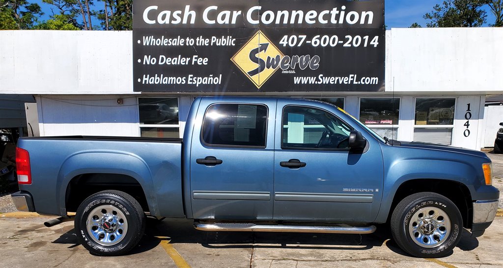 2009 GMC Sierra 1500 SL photo