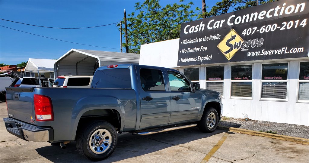 2009 GMC Sierra 1500 SL photo