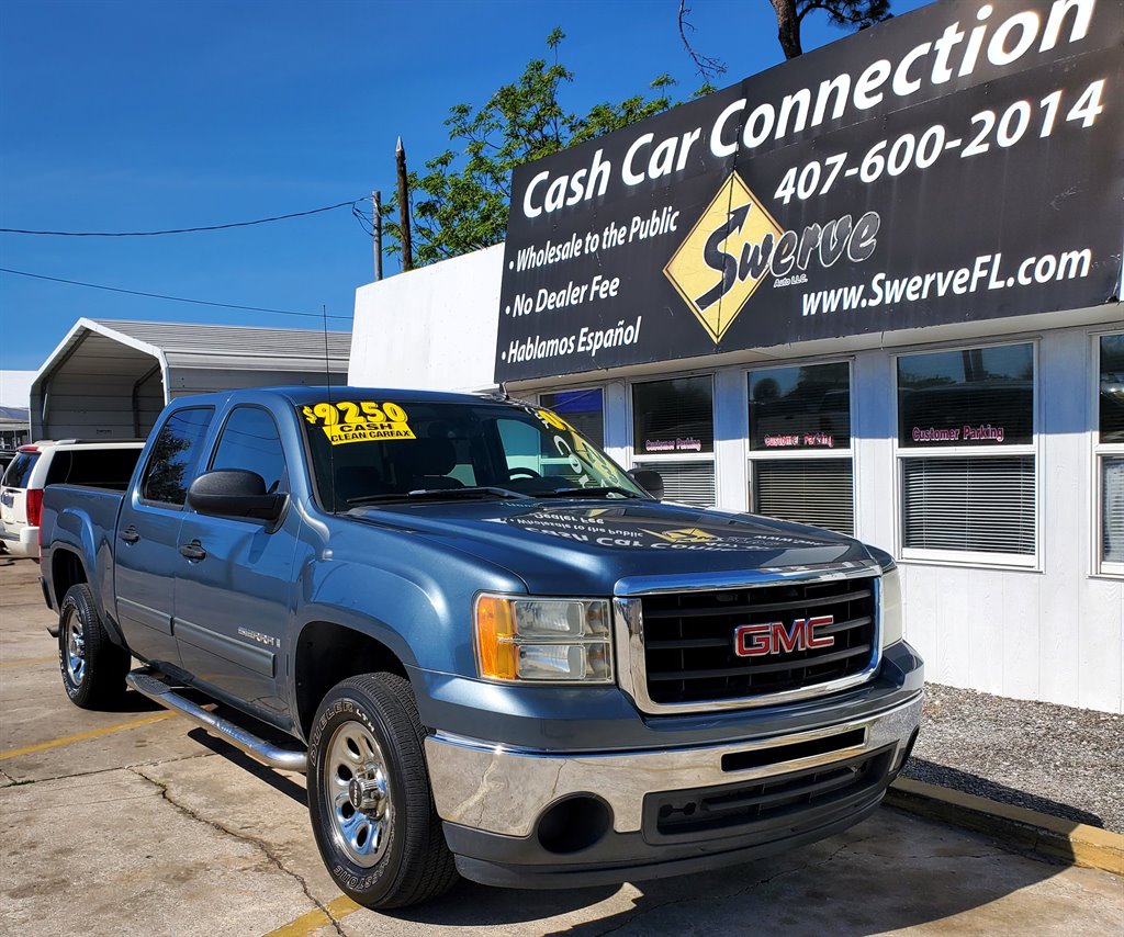 2009 GMC Sierra 1500 SL photo