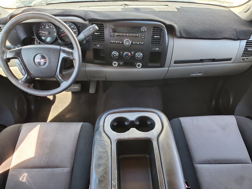 2009 GMC Sierra 1500 SL photo