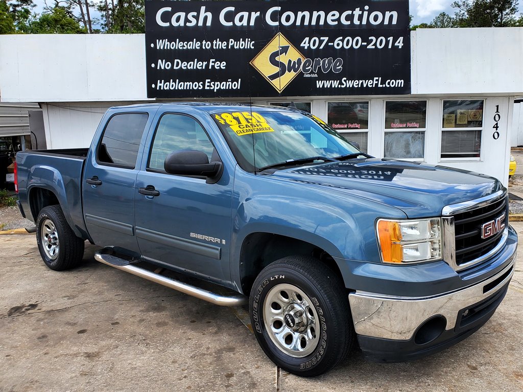 2009 GMC Sierra 1500 SL photo