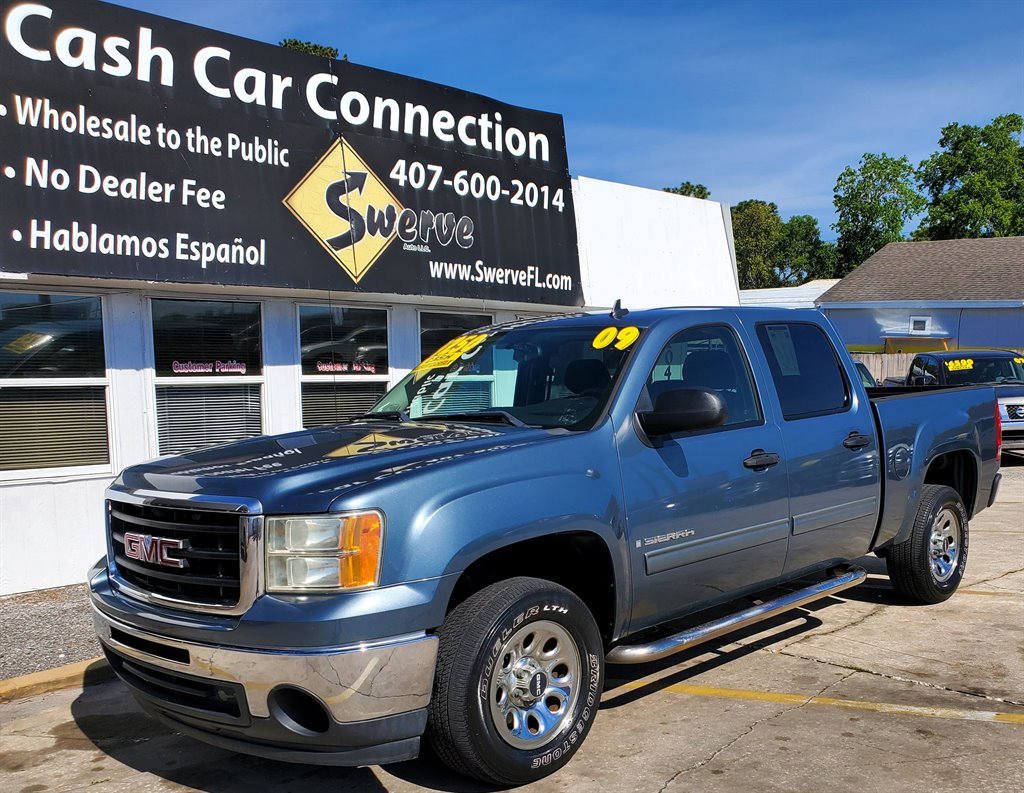 2009 GMC Sierra 1500 SL photo