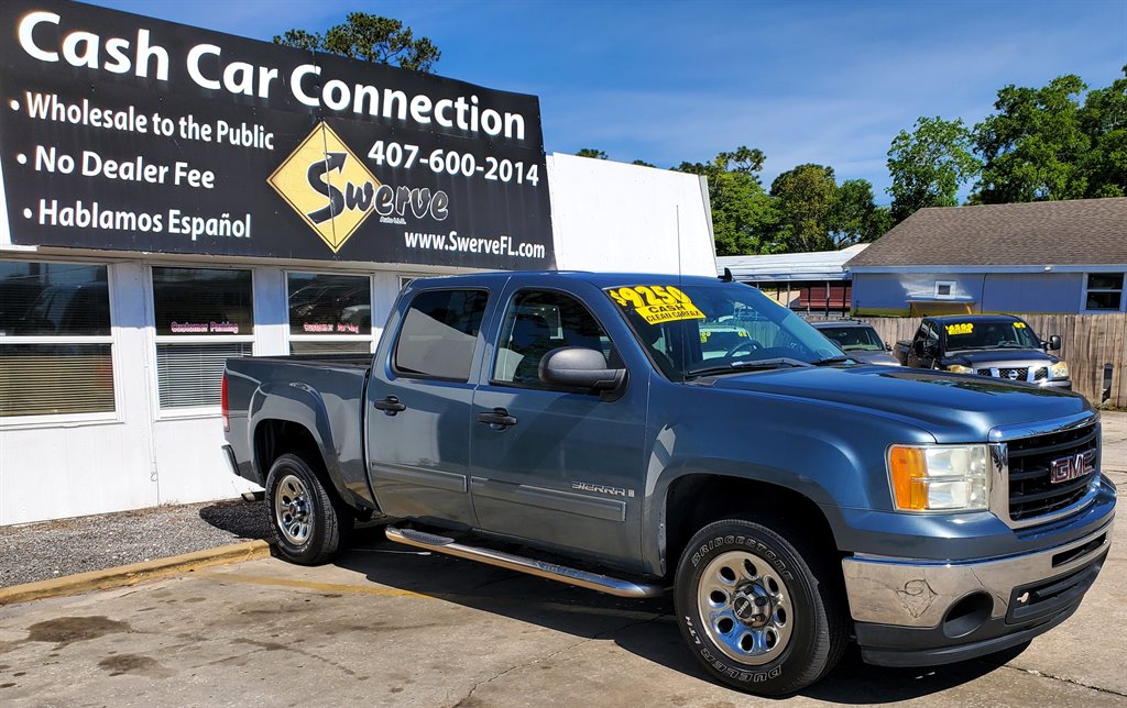 2009 GMC Sierra 1500 SL photo