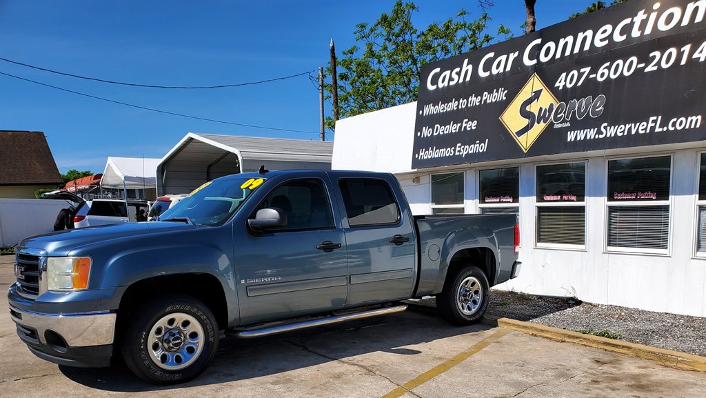 2009 GMC Sierra 1500 SL photo