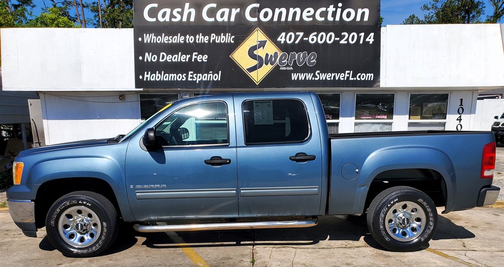 2009 GMC Sierra 1500 SL photo