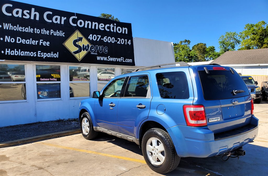 2009 Ford Escape XLT photo
