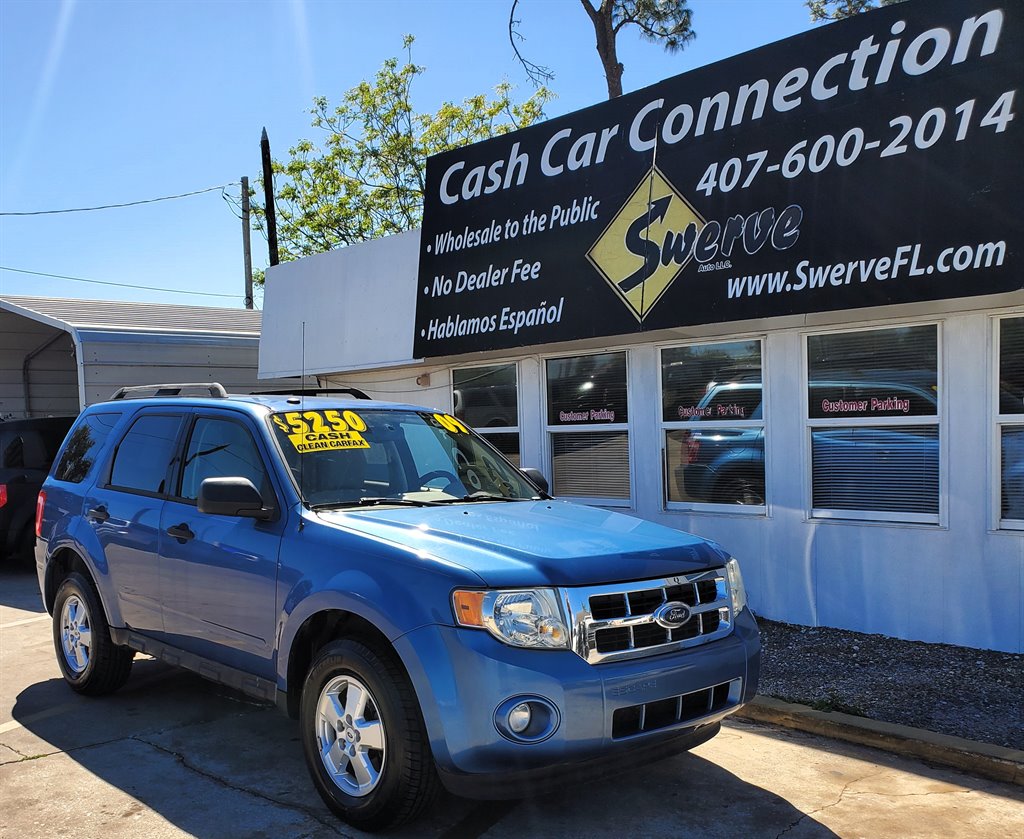 2009 Ford Escape XLT photo