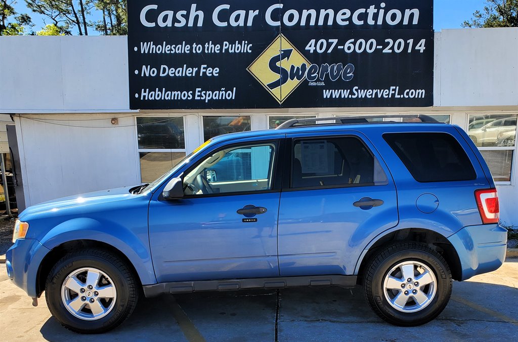 2009 Ford Escape XLT photo