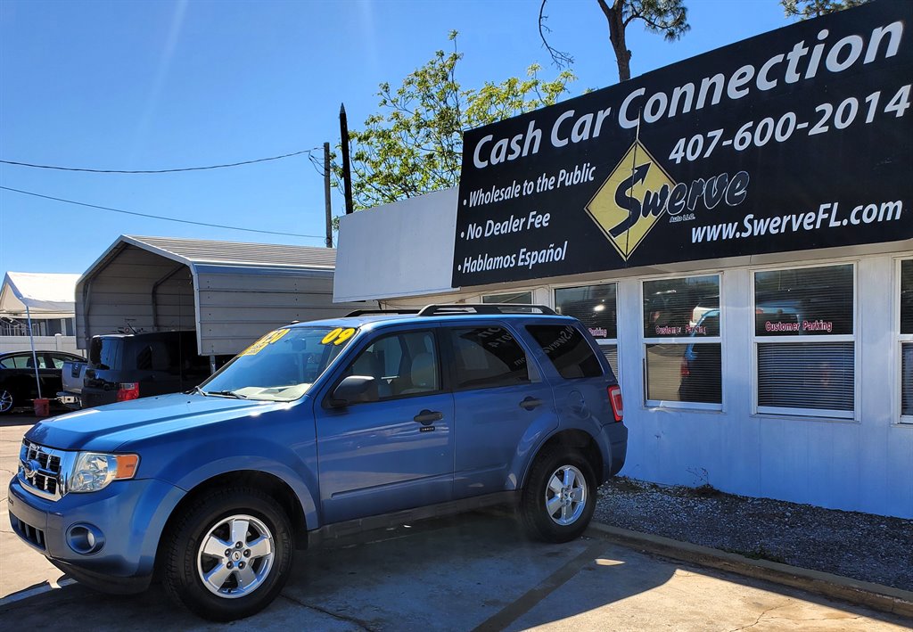 2009 Ford Escape XLT photo
