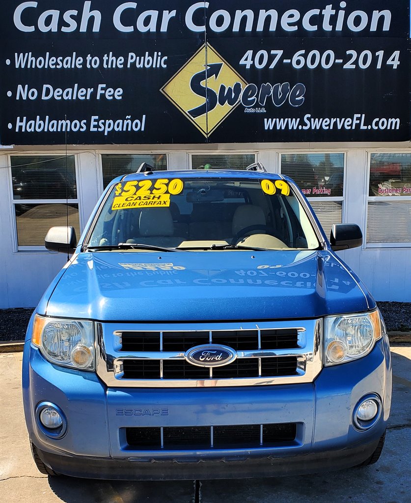 2009 Ford Escape XLT photo