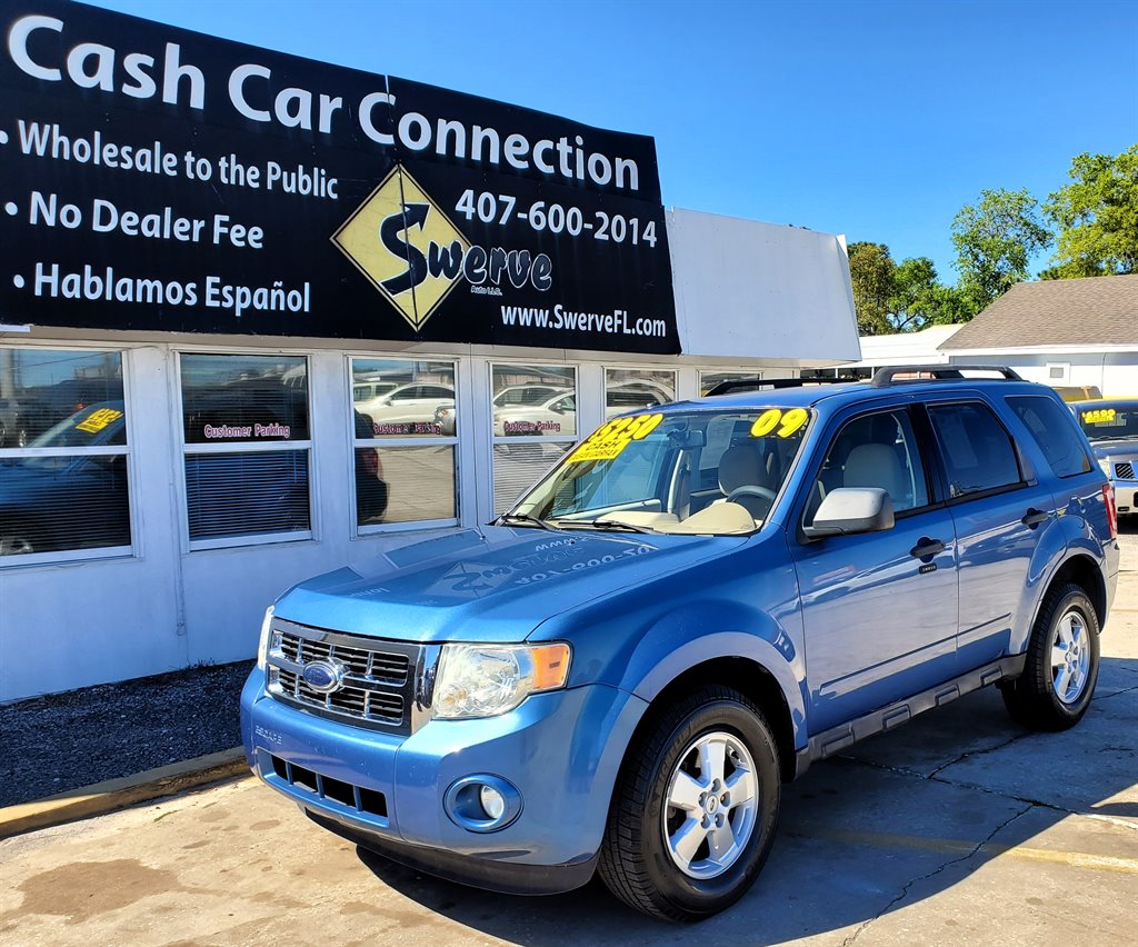 2009 Ford Escape XLT photo