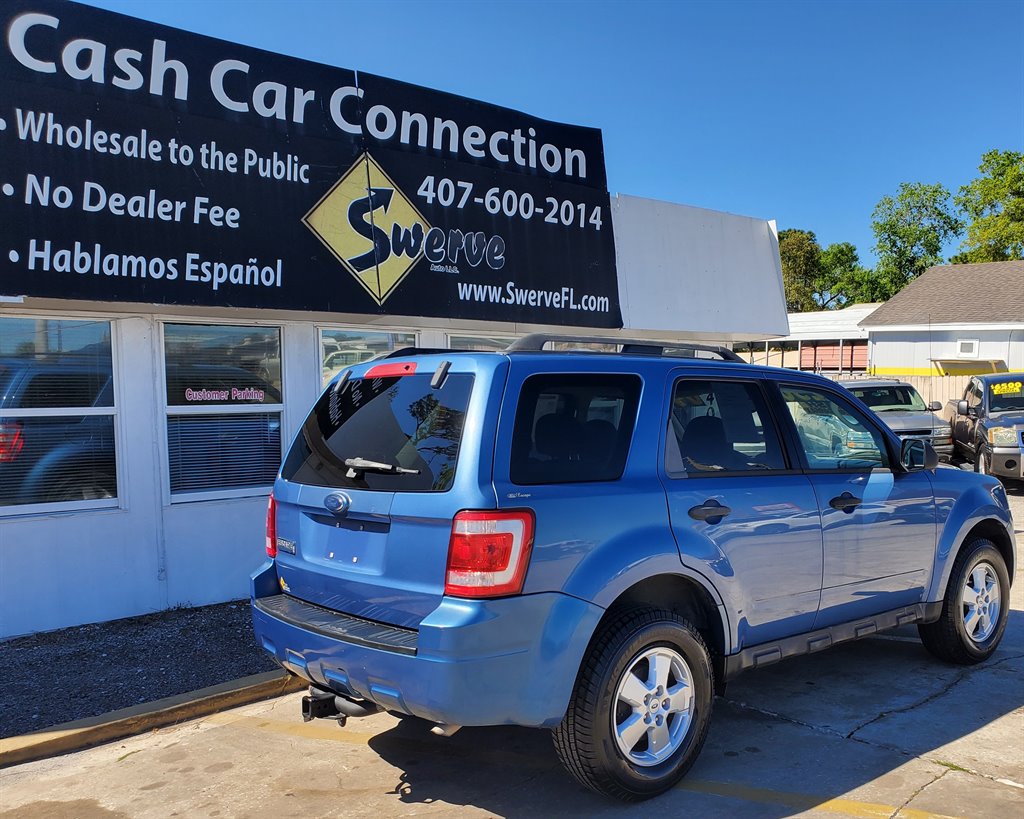 2009 Ford Escape XLT photo
