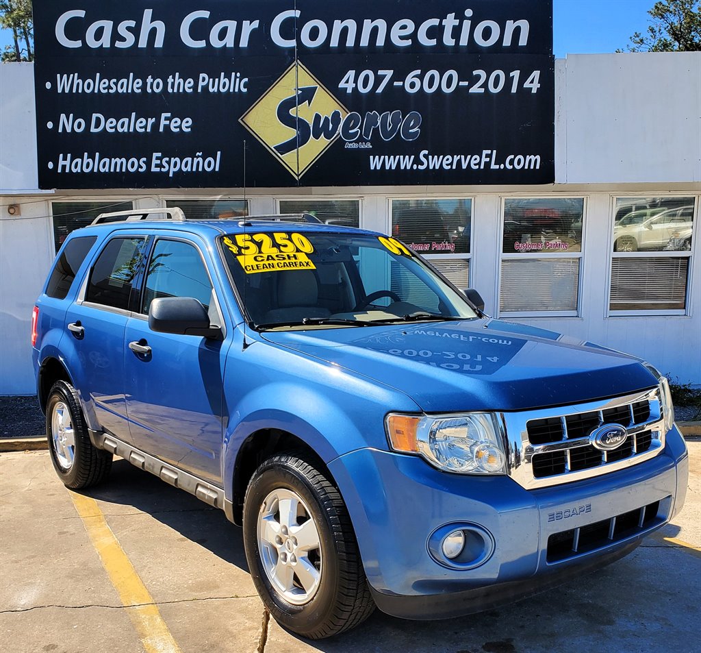 2009 Ford Escape XLT photo
