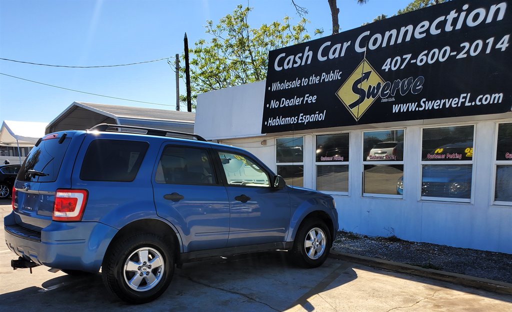 2009 Ford Escape XLT photo