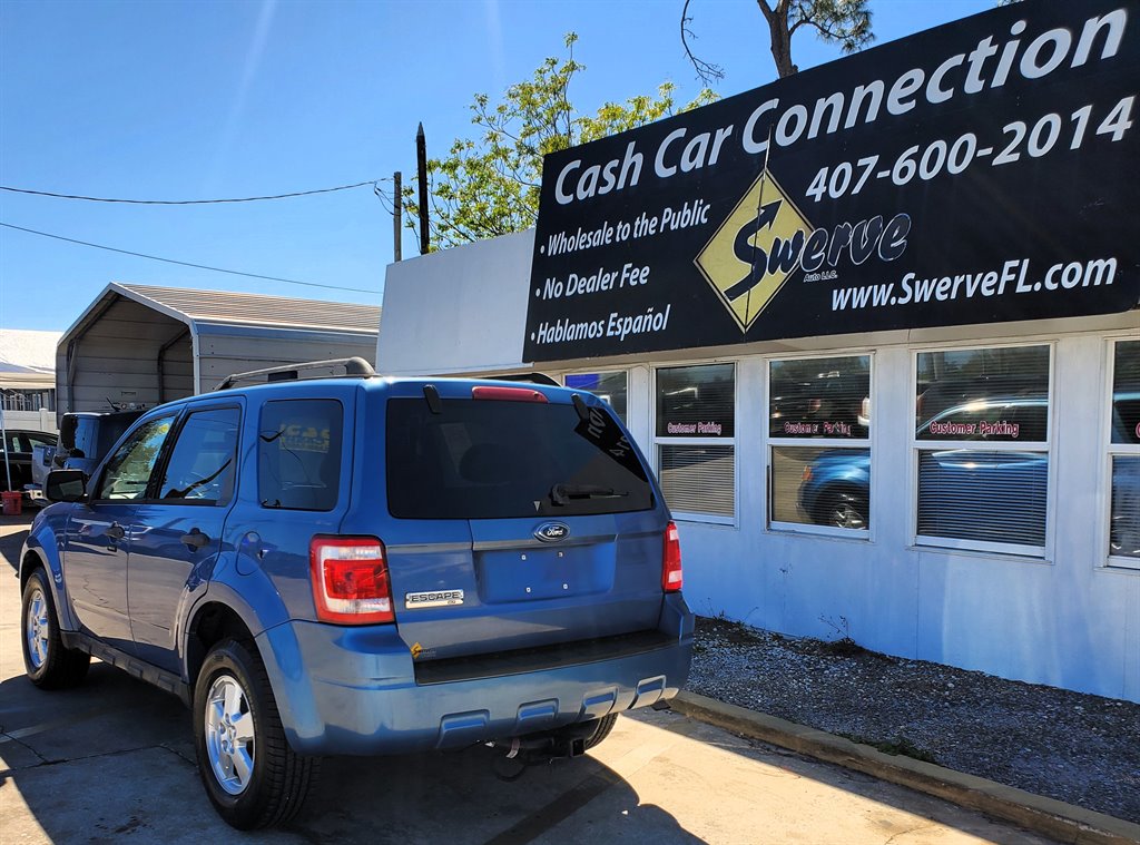 2009 Ford Escape XLT photo