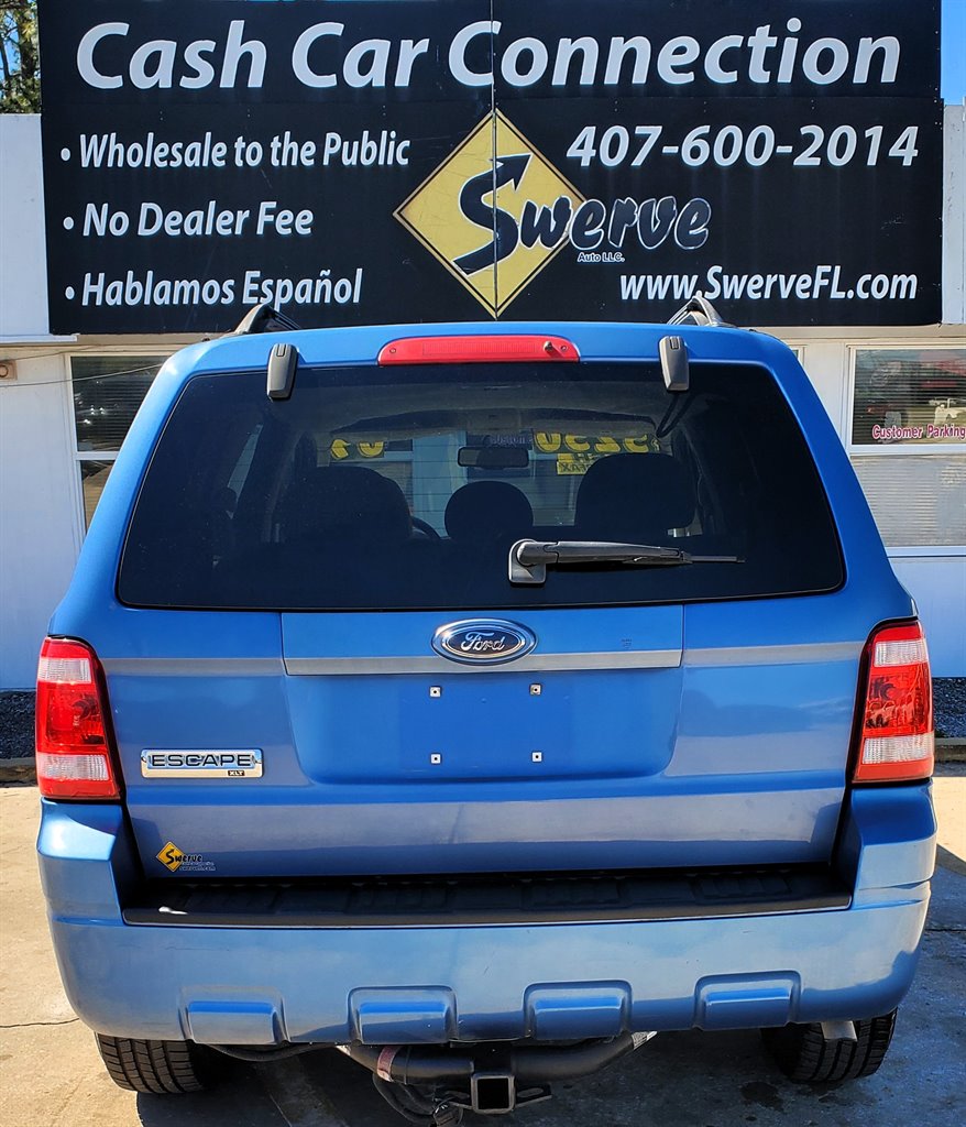 2009 Ford Escape XLT photo
