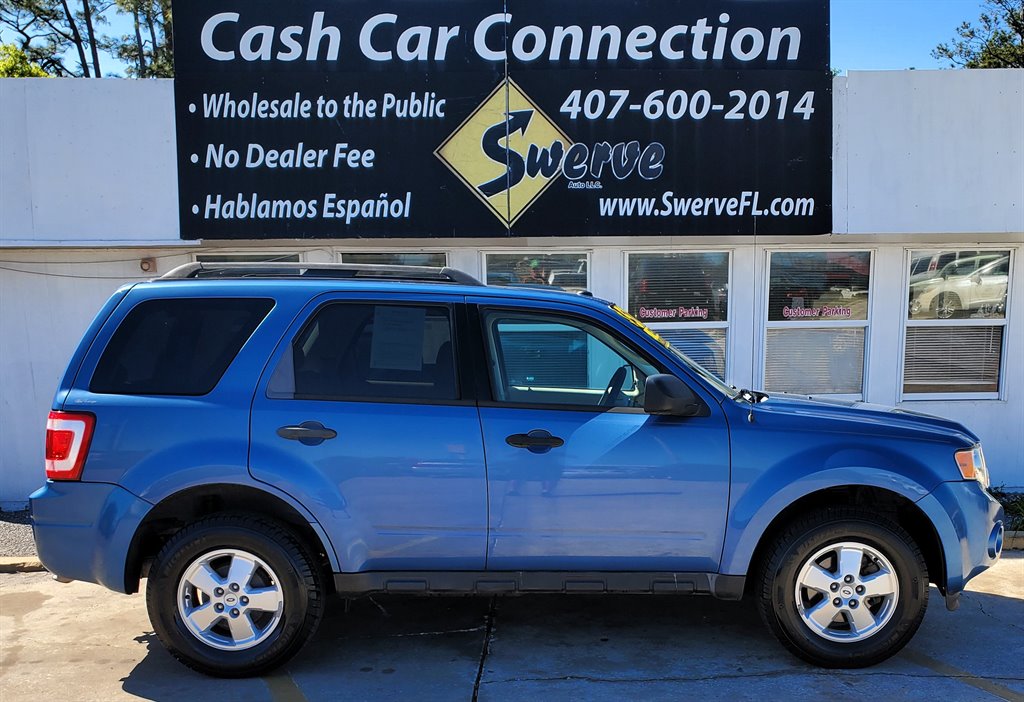 2009 Ford Escape XLT photo