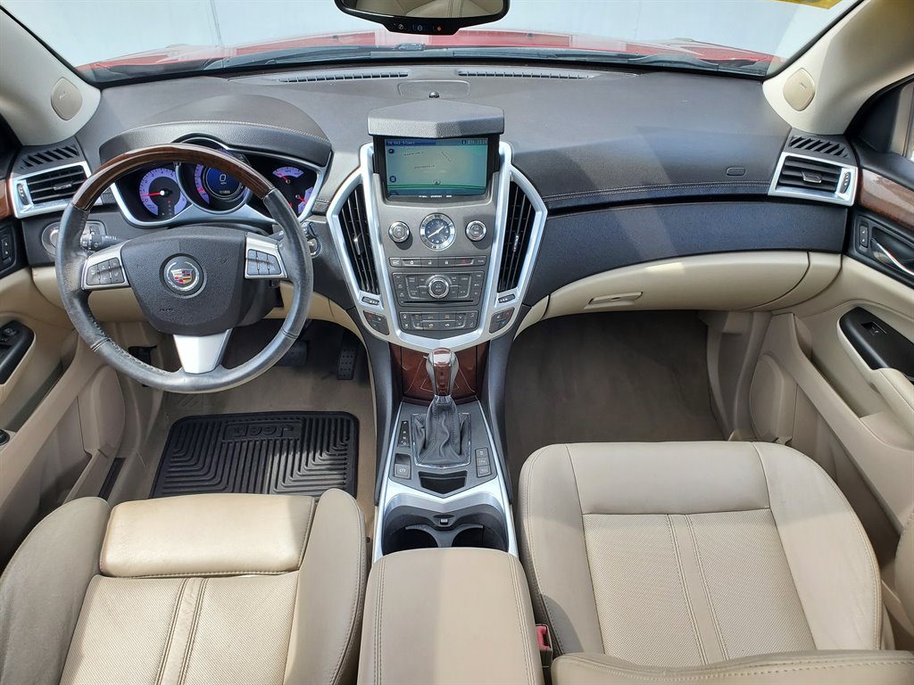 2012 Cadillac SRX Performance Collection photo