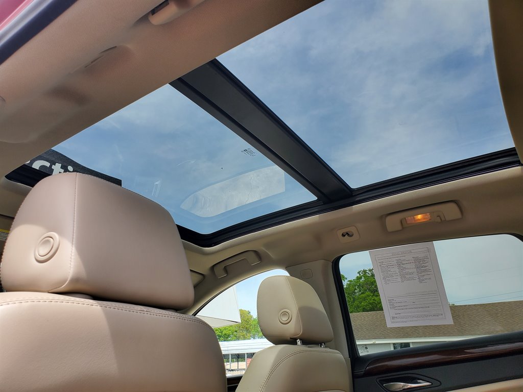 2012 Cadillac SRX Performance Collection photo