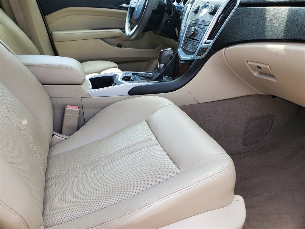 2012 Cadillac SRX Performance Collection photo