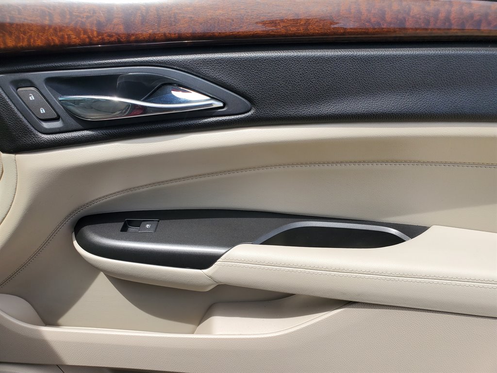 2012 Cadillac SRX Performance Collection photo