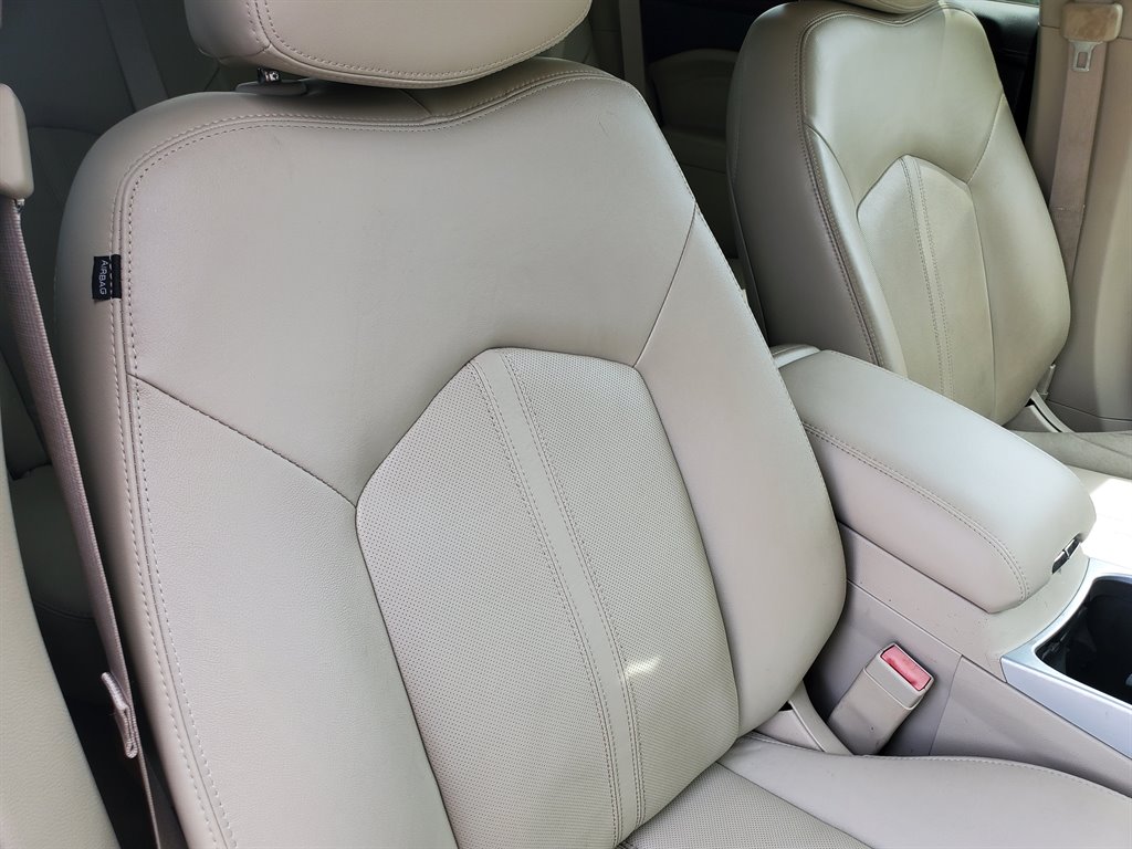 2012 Cadillac SRX Performance Collection photo