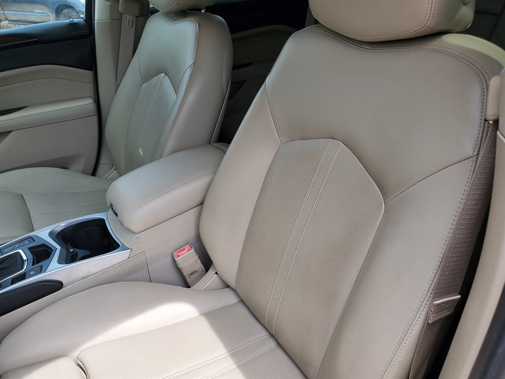 2012 Cadillac SRX Performance Collection photo