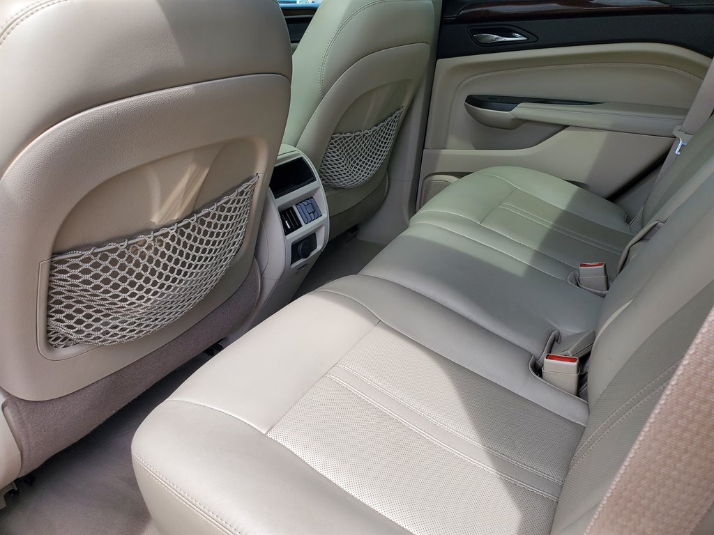 2012 Cadillac SRX Performance Collection photo