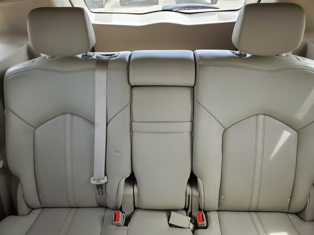 2012 Cadillac SRX Performance Collection photo