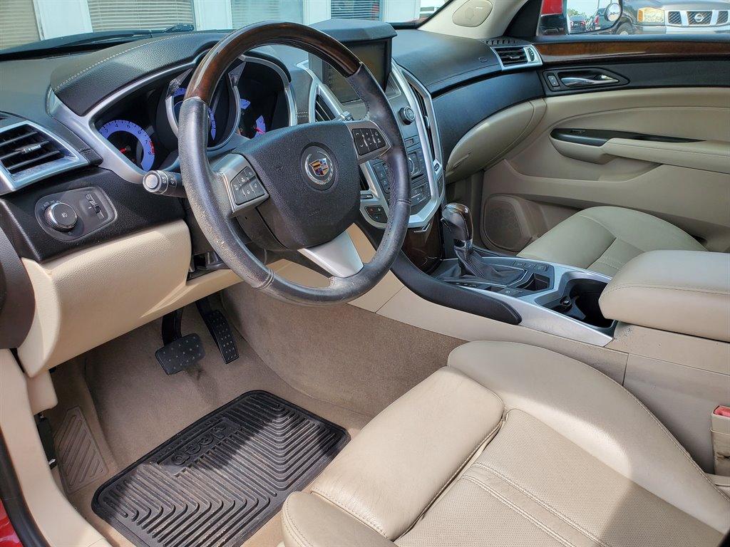 2012 Cadillac SRX Performance Collection photo