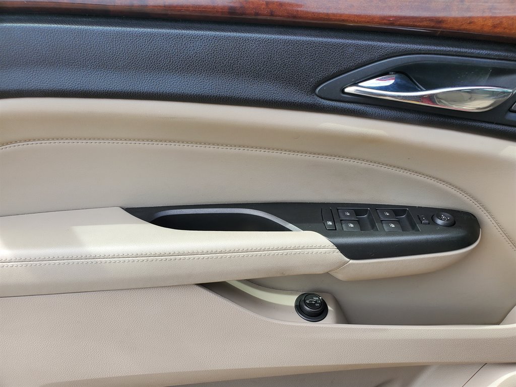 2012 Cadillac SRX Performance Collection photo