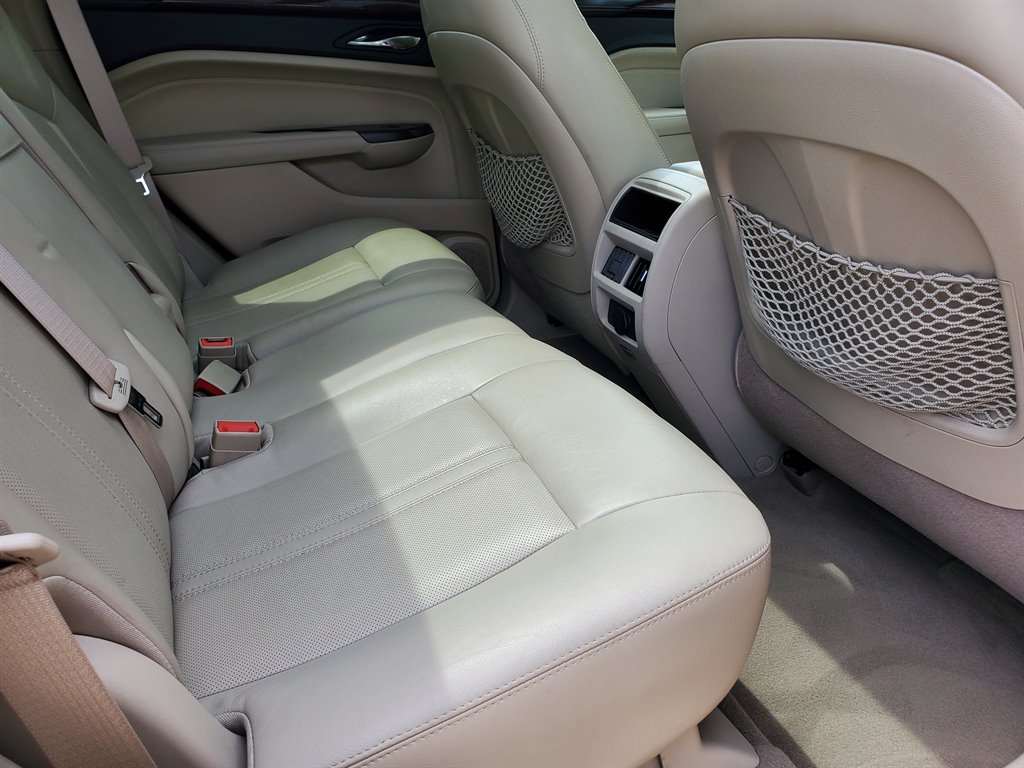 2012 Cadillac SRX Performance Collection photo