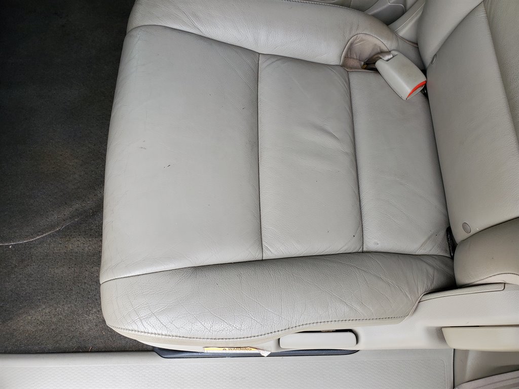 2011 Honda Odyssey EX-L w/DVD photo