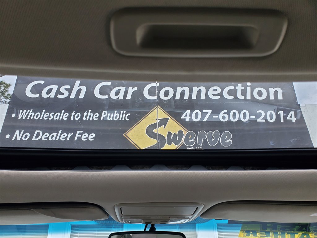 2011 Honda Odyssey EX-L w/DVD photo