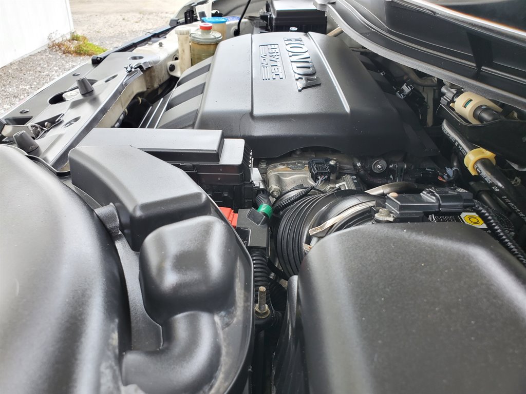 2011 Honda Odyssey EX-L w/DVD photo