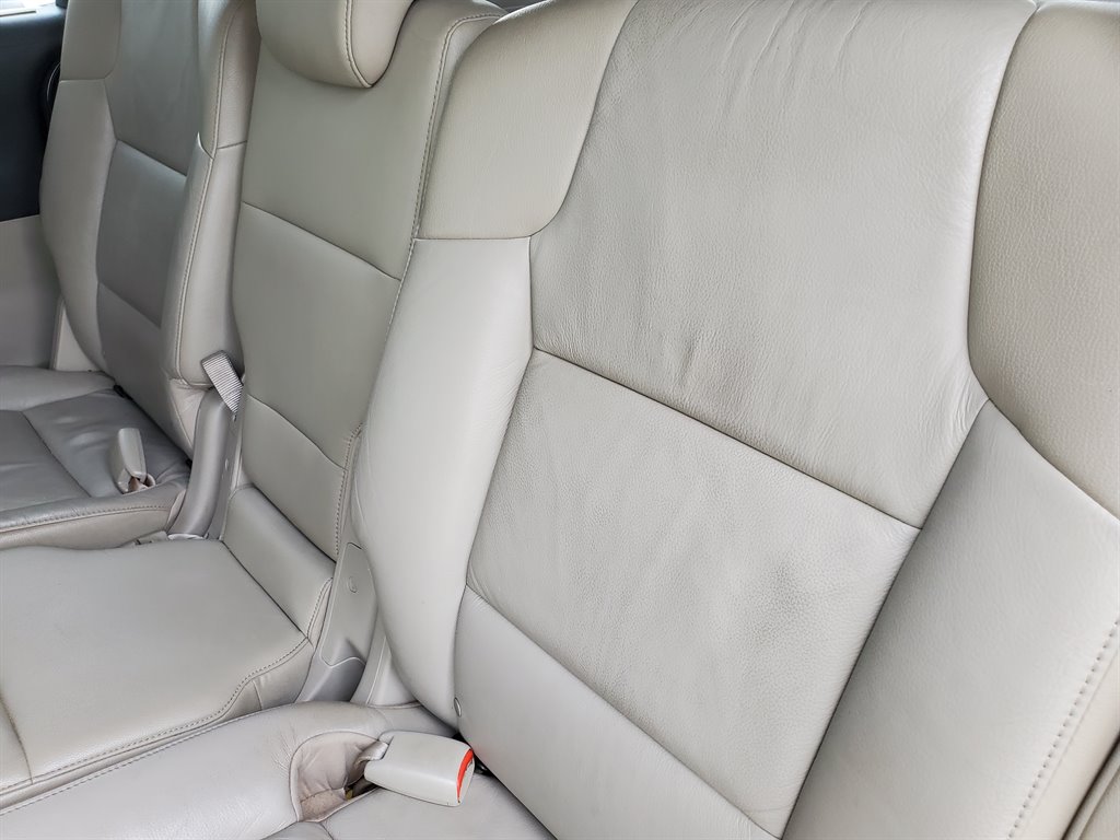 2011 Honda Odyssey EX-L w/DVD photo