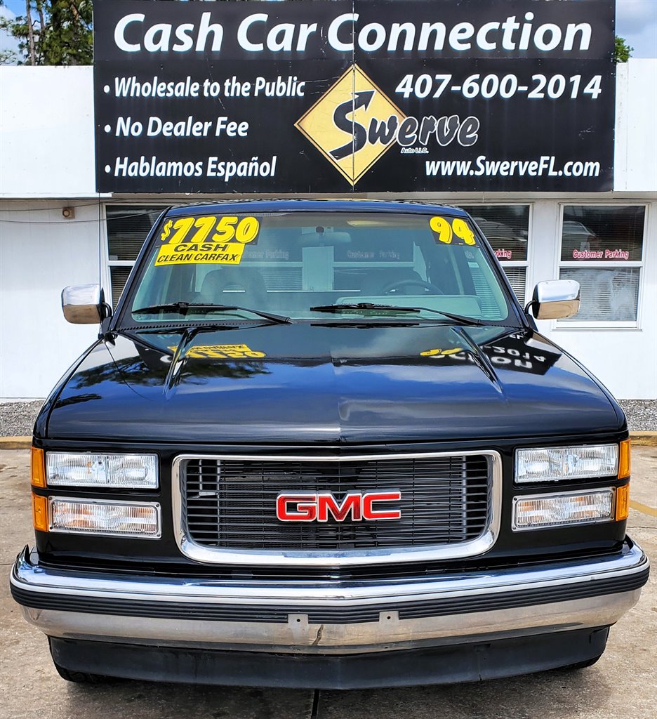 1994 GMC Sierra 1500 SLT photo