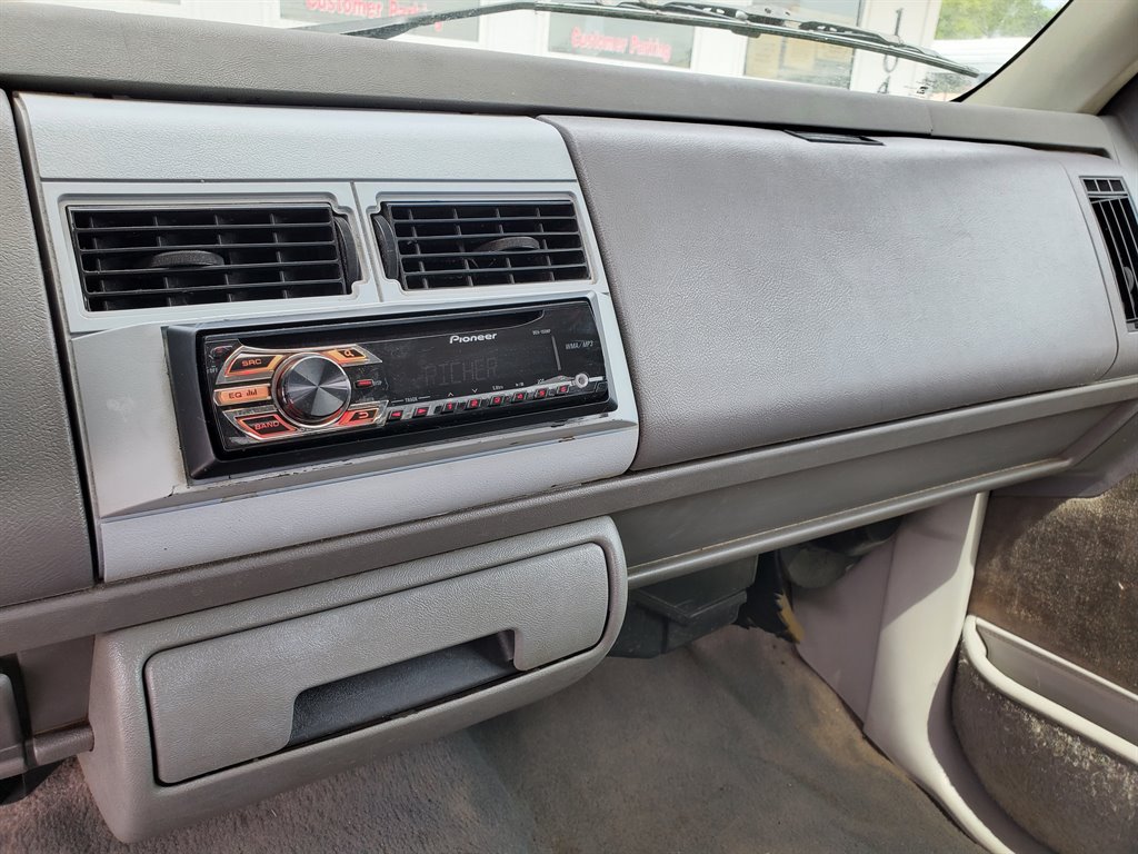 1994 GMC Sierra 1500 SLT photo