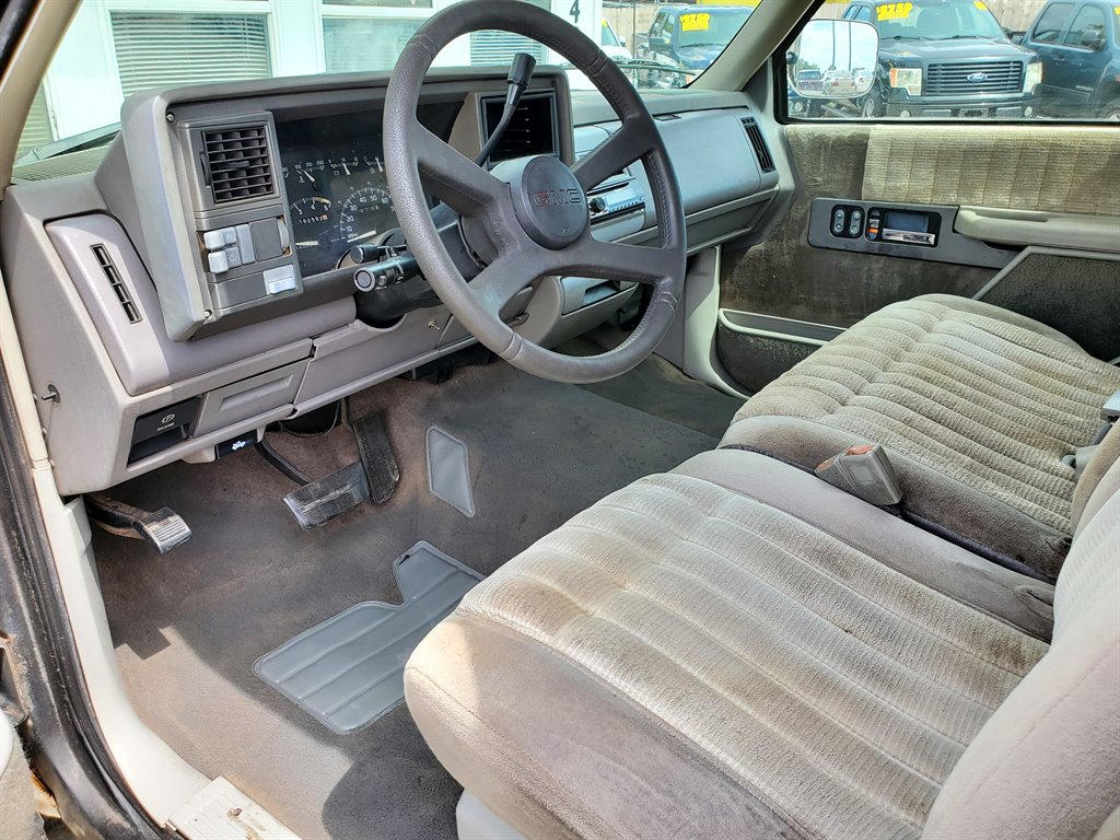 1994 GMC Sierra 1500 SLT photo