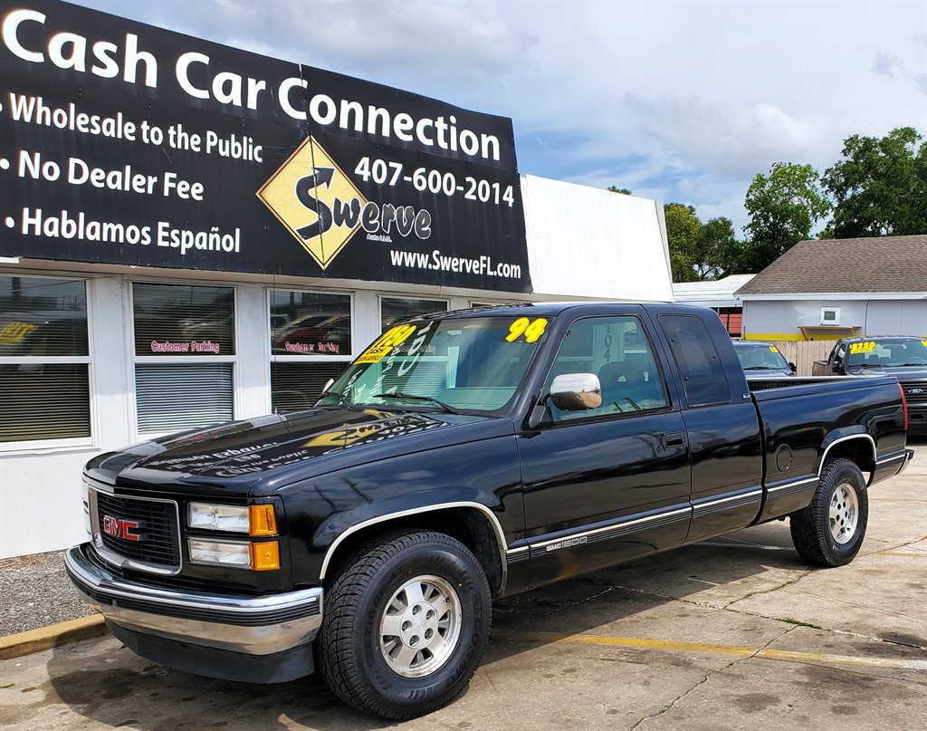 1994 GMC Sierra 1500 SLT photo