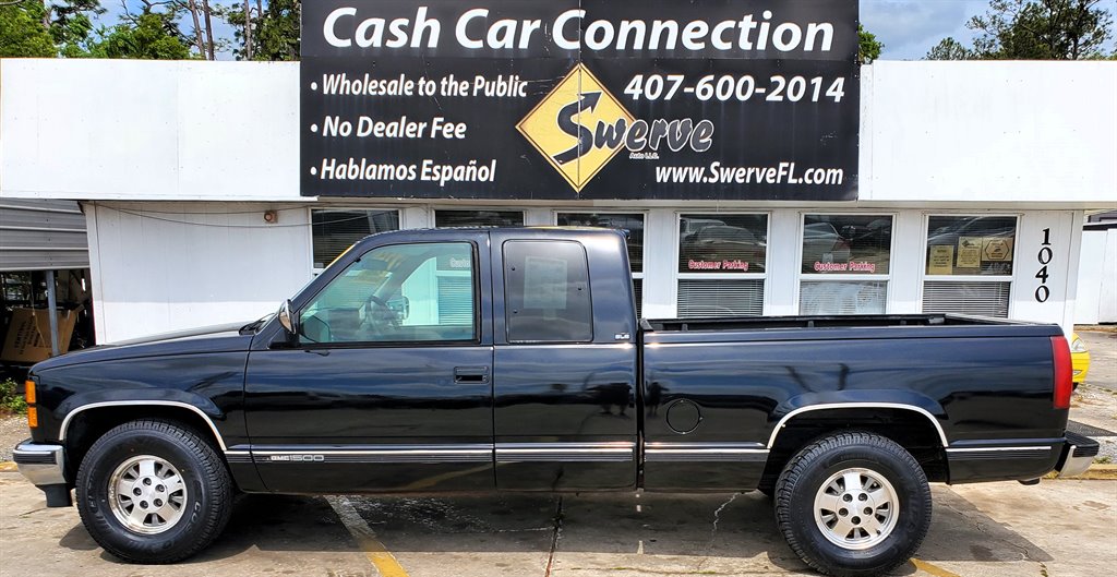 1994 GMC Sierra 1500 SLT photo